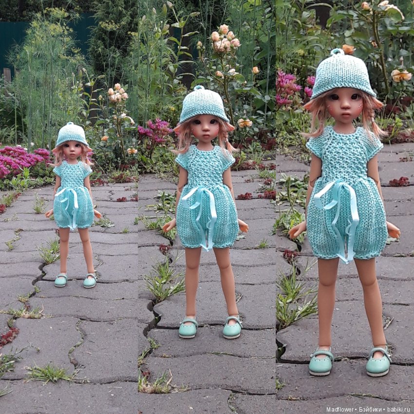 Что мне дождь... BJD by Kaye Wiggs, Liz Frost (фото 6)