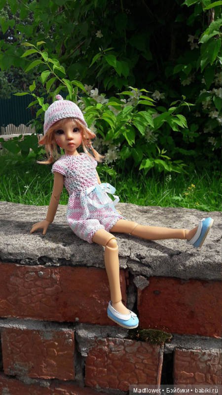 Что мне дождь... BJD by Kaye Wiggs, Liz Frost (фото 3)