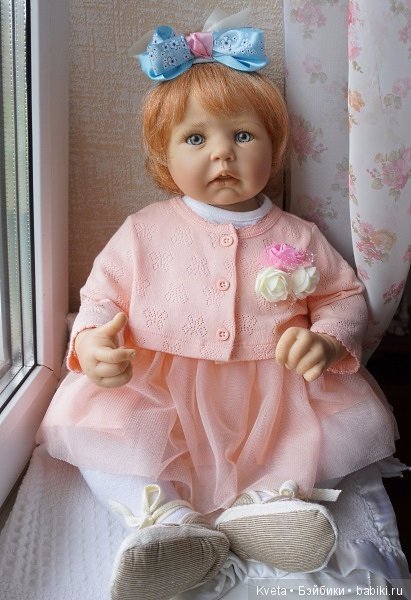 Грустинка Cherise от Hildegard Gunzel, Gotz (фото 8)