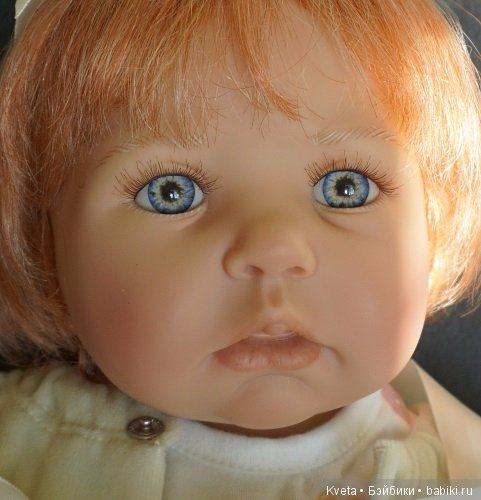 Грустинка Cherise от Hildegard Gunzel, Gotz (фото 5)