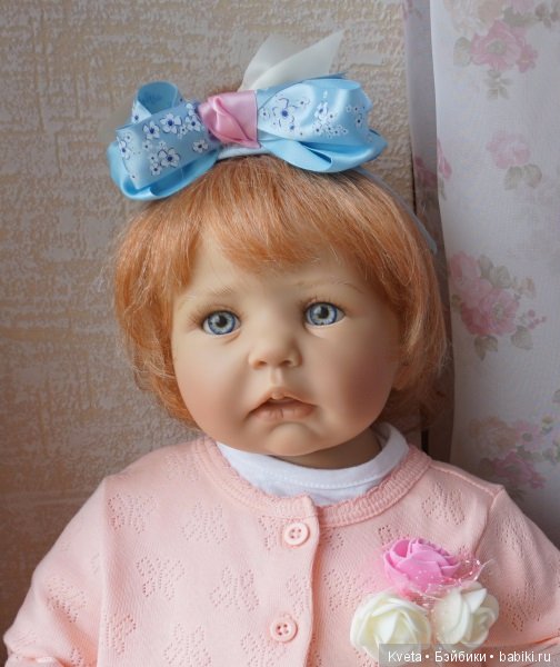 Грустинка Cherise от Hildegard Gunzel, Gotz (фото 6)