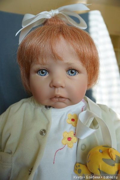 Грустинка Cherise от Hildegard Gunzel, Gotz (фото 2)