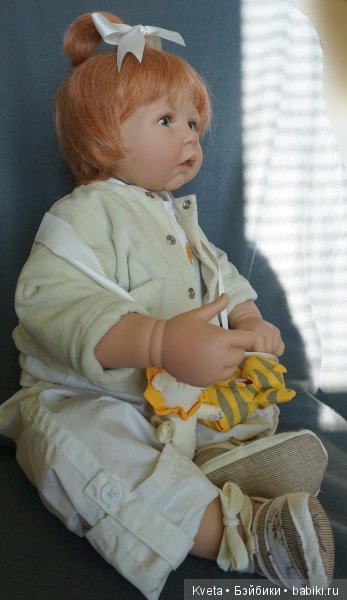 Грустинка Cherise от Hildegard Gunzel, Gotz (фото 3)