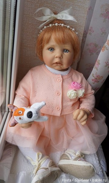 Грустинка Cherise от Hildegard Gunzel, Gotz (фото 7)