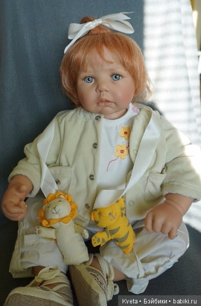 Грустинка Cherise от Hildegard Gunzel, Gotz