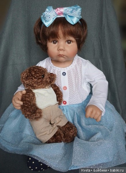 Сладкая Nanette от Hildegard Günzel