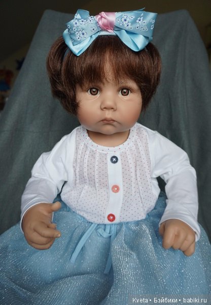 Сладкая Nanette от Hildegard Günzel (фото 5)