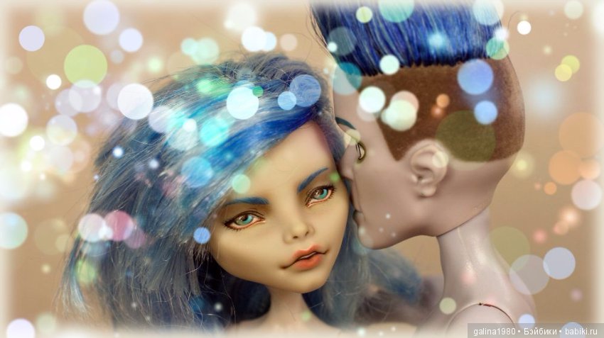 Любовь монстров! Это страшно? Нисколько! 18+ (фото 6)