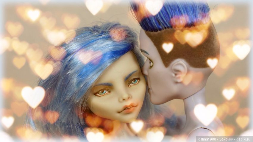 Любовь монстров! Это страшно? Нисколько! 18+ (фото 9)