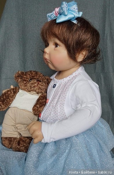 Сладкая Nanette от Hildegard Günzel (фото 4)