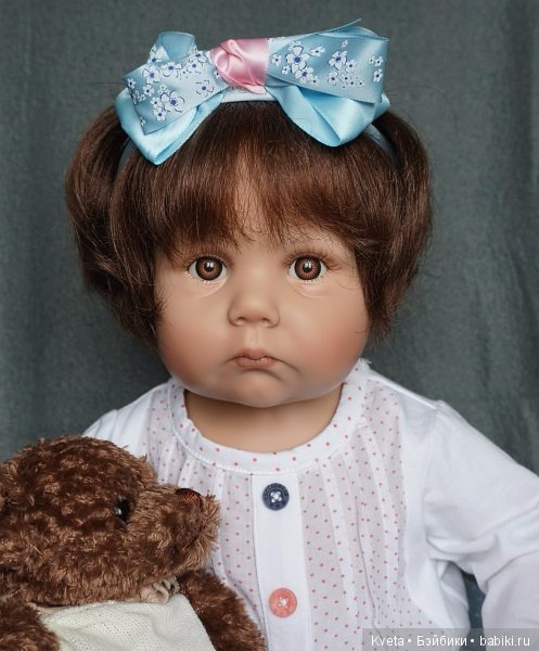 Сладкая Nanette от Hildegard Günzel (фото 6)