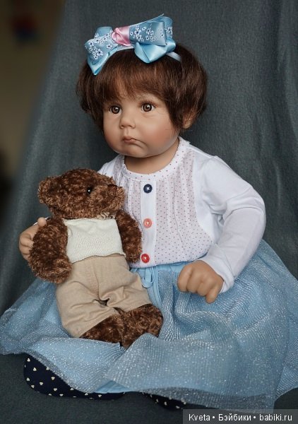 Сладкая Nanette от Hildegard Günzel (фото 3)