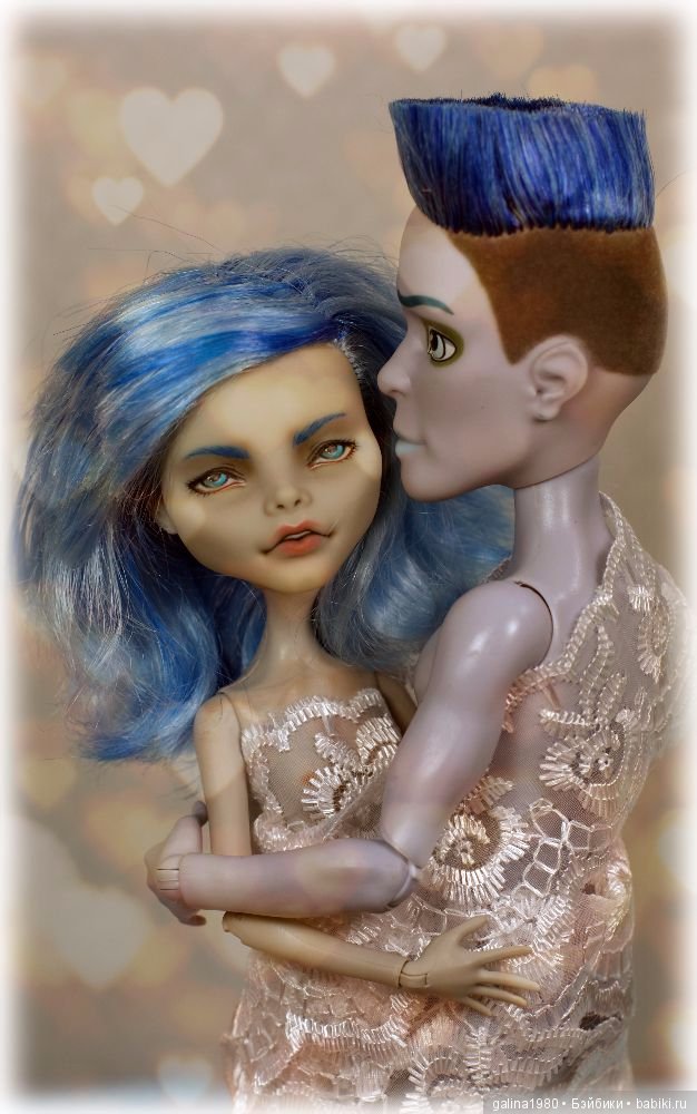 Любовь монстров! Это страшно? Нисколько! 18+ (фото 8)