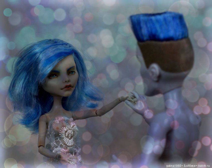 Любовь монстров! Это страшно? Нисколько! 18+ (фото 5)