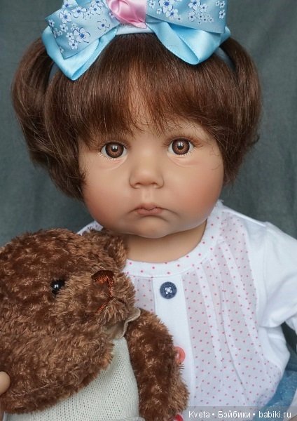 Сладкая Nanette от Hildegard Günzel (фото 2)