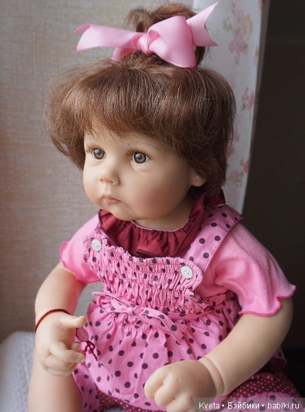 Сладкая Nanette от Hildegard Günzel (фото 10)