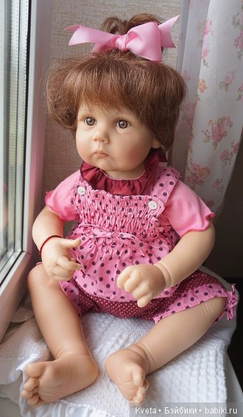 Сладкая Nanette от Hildegard Günzel (фото 7)