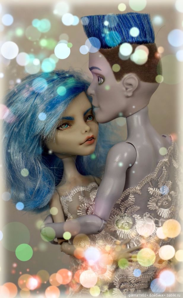 Любовь монстров! Это страшно? Нисколько! 18+ (фото 7)