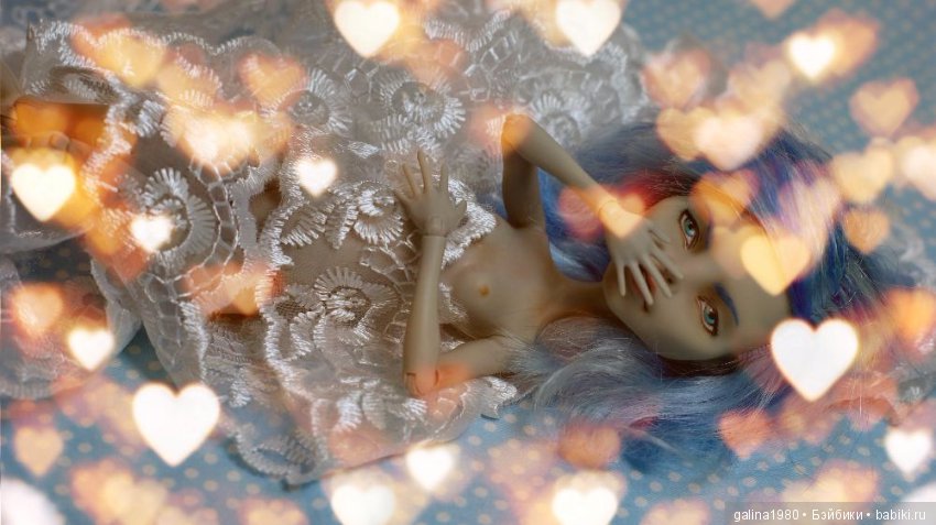 Любовь монстров! Это страшно? Нисколько! 18+