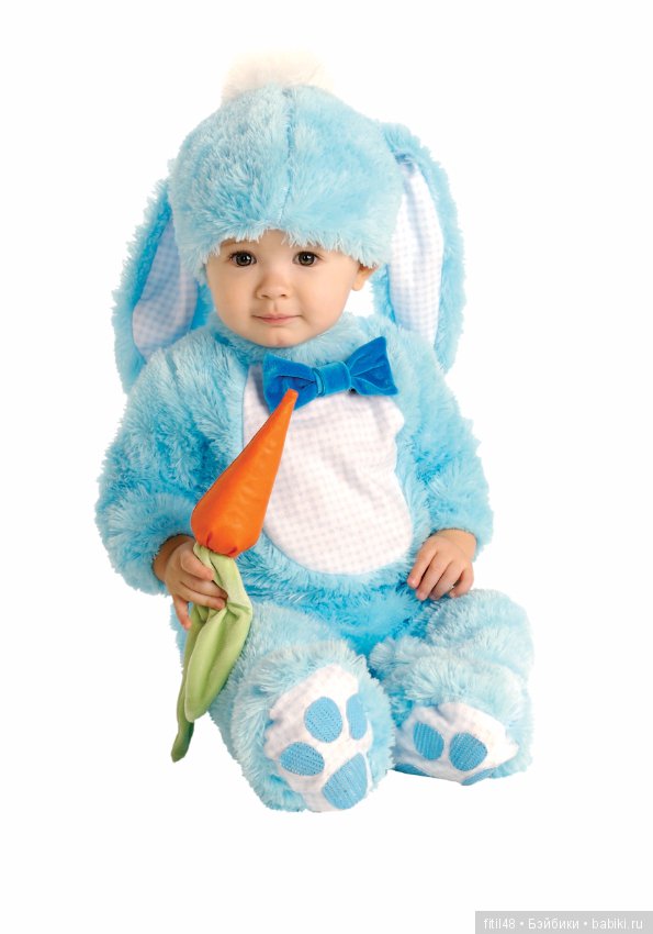 Наши маленькие зайки — Дети: красивые фото