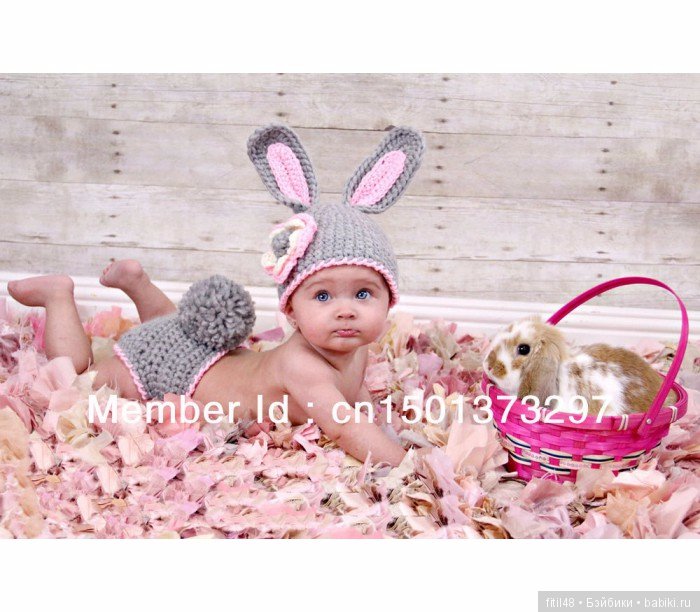 Наши маленькие зайки — Дети: красивые фото (фото 4)