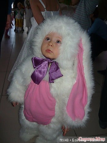 Наши маленькие зайки — Дети: красивые фото