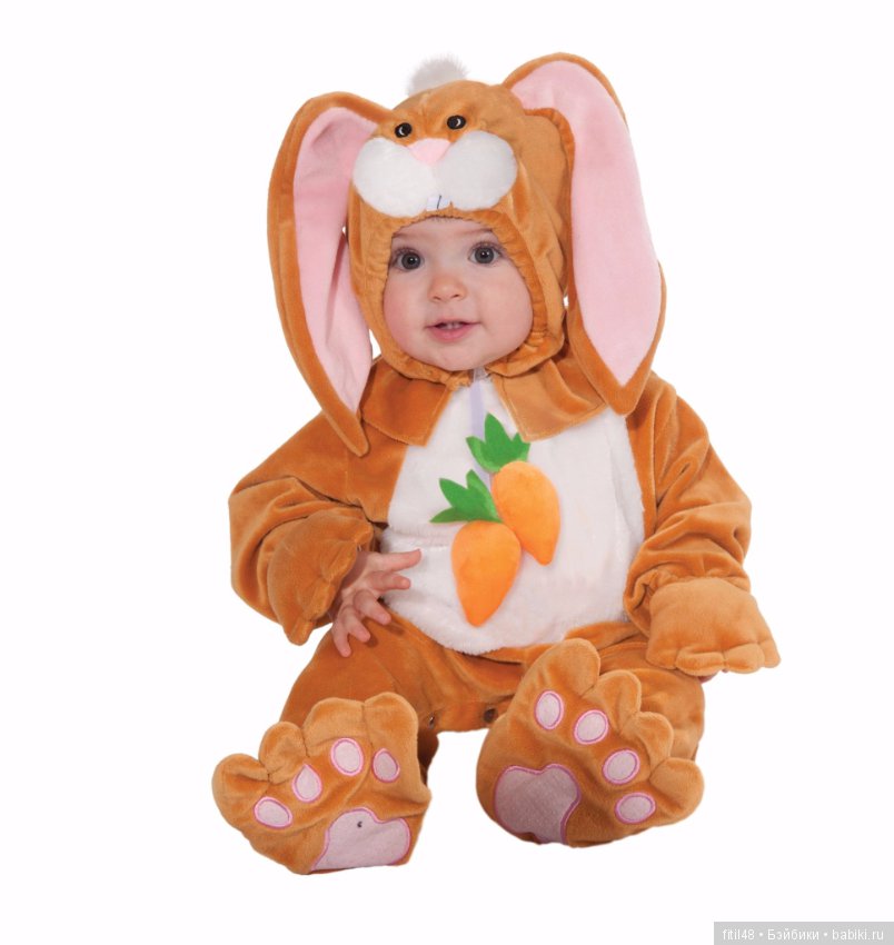 Наши маленькие зайки — Дети: красивые фото