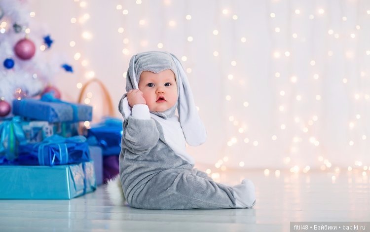 Наши маленькие зайки — Дети: красивые фото (фото 5)