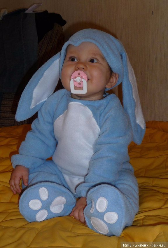 Наши маленькие зайки — Дети: красивые фото