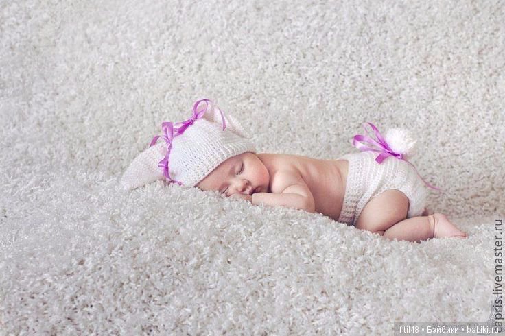 Наши маленькие зайки — Дети: красивые фото