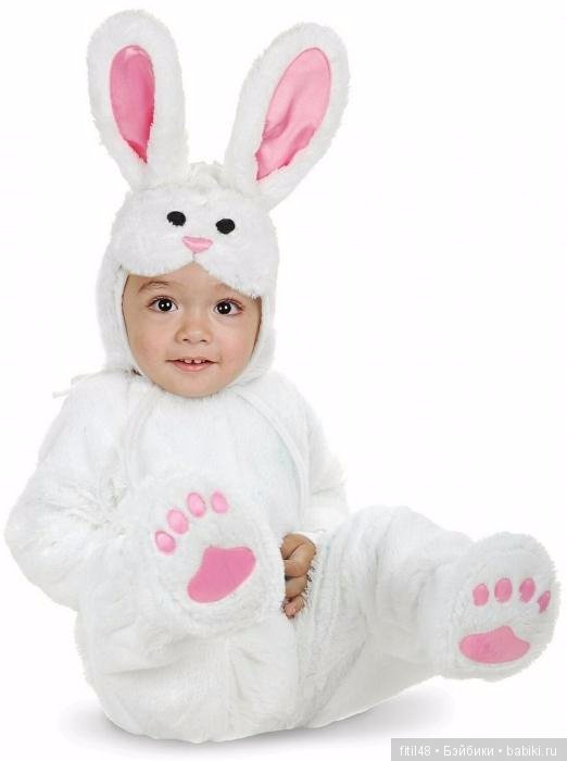 Наши маленькие зайки — Дети: красивые фото