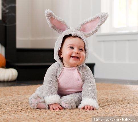Наши маленькие зайки — Дети: красивые фото (фото 7)