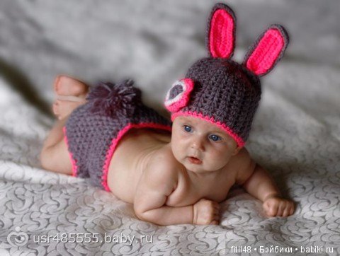 Наши маленькие зайки — Дети: красивые фото