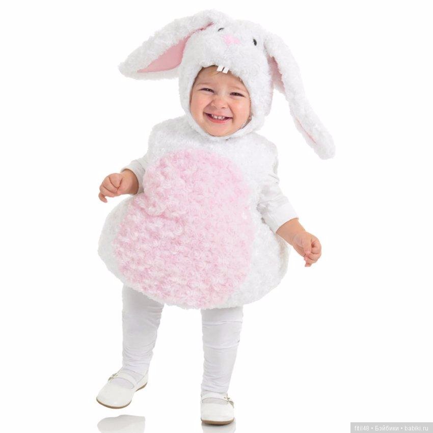 Наши маленькие зайки — Дети: красивые фото