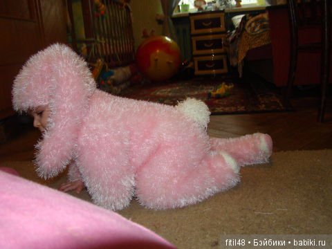 Наши маленькие зайки — Дети: красивые фото