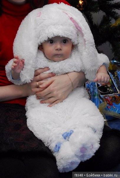 Наши маленькие зайки — Дети: красивые фото (фото 8)