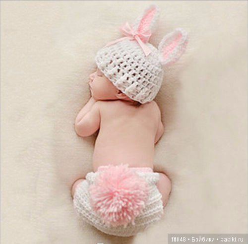 Наши маленькие зайки — Дети: красивые фото (фото 10)