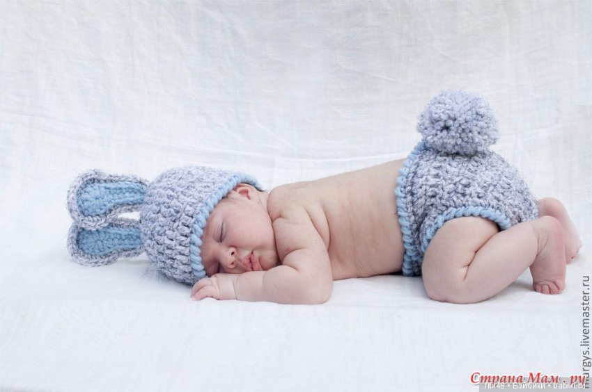 Наши маленькие зайки — Дети: красивые фото