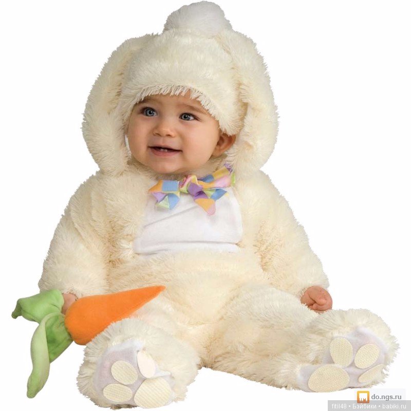 Наши маленькие зайки — Дети: красивые фото