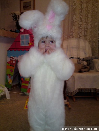 Наши маленькие зайки — Дети: красивые фото