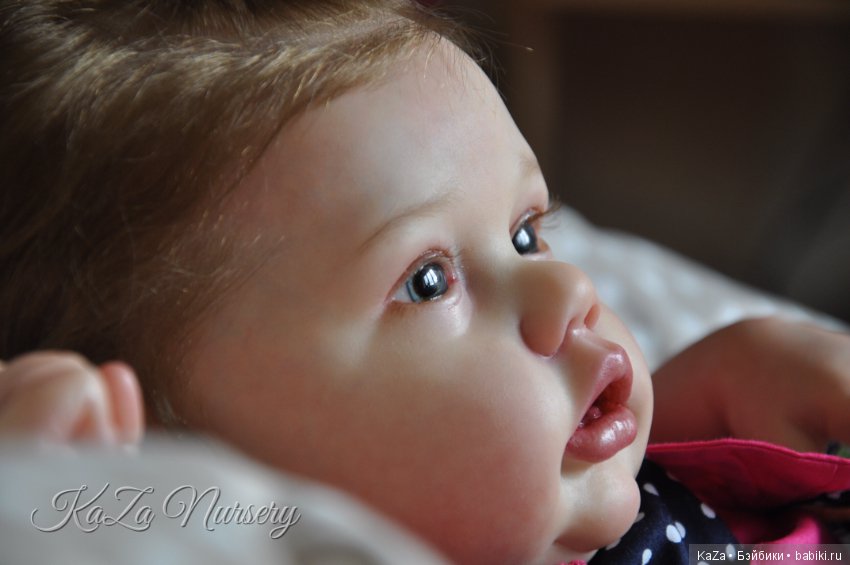 Малышка-реборн Пенни — Куклы Реборн (Reborn): работы мастеров