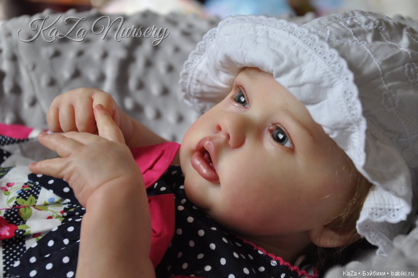 Малышка-реборн Пенни — Куклы Реборн (Reborn): работы мастеров (фото 9)