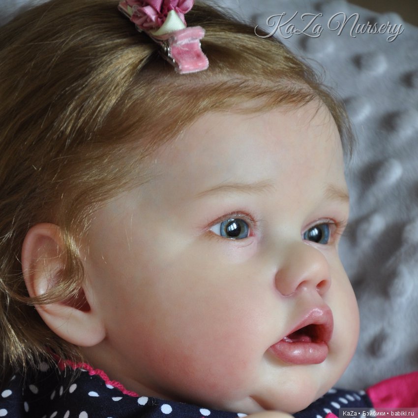 Малышка-реборн Пенни — Куклы Реборн (Reborn): работы мастеров (фото 8)