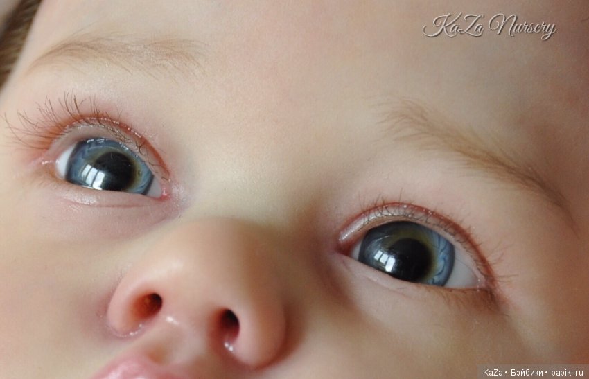 Малышка-реборн Пенни — Куклы Реборн (Reborn): работы мастеров (фото 10)