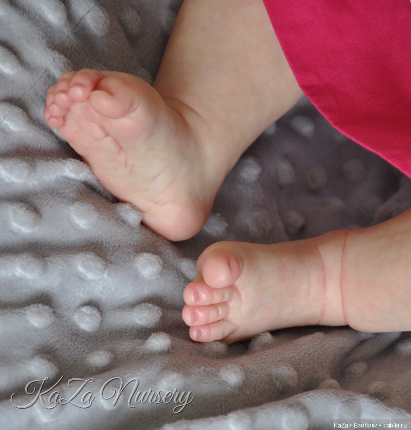 Малышка-реборн Пенни — Куклы Реборн (Reborn): работы мастеров (фото 7)