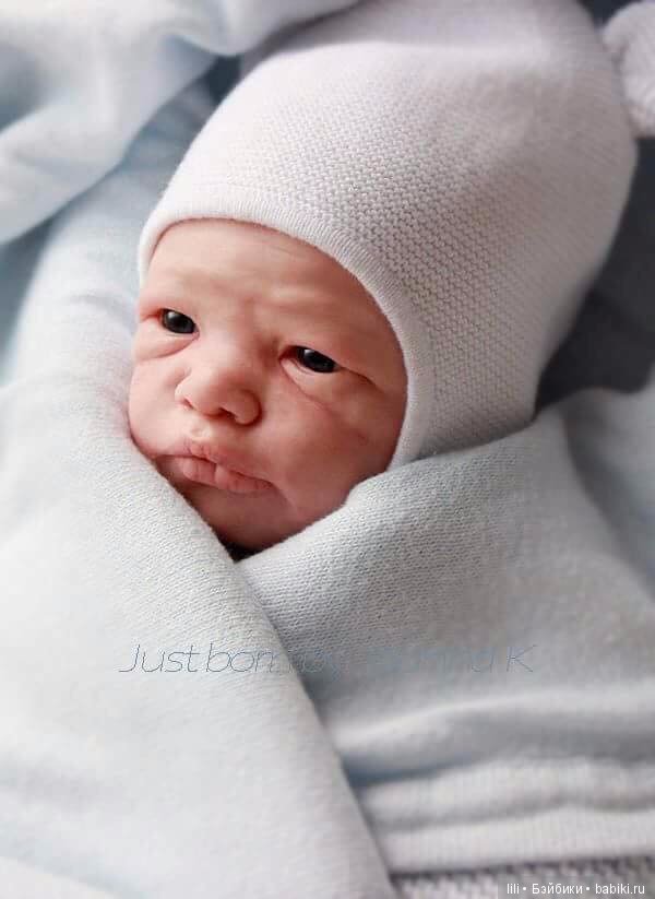 Новый малыш у скульптора Joanna Kazmierczak (фото 6)