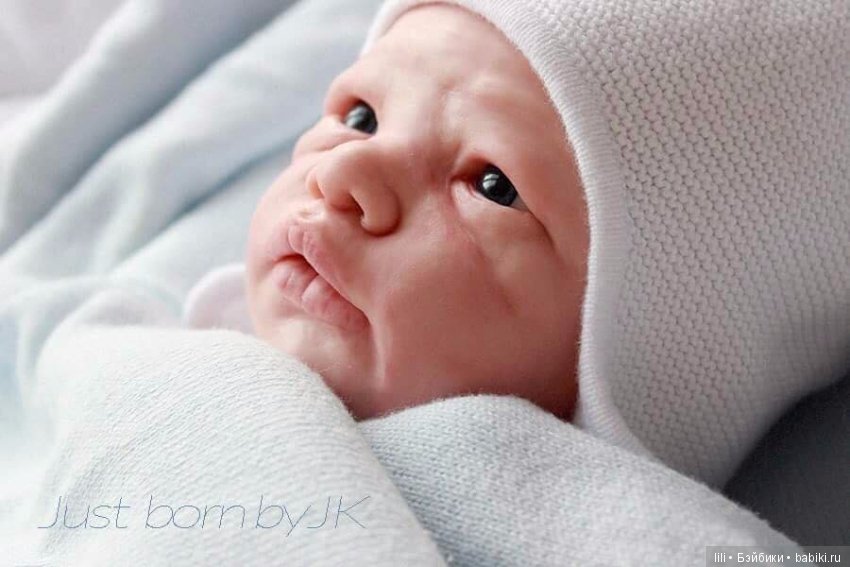 Новый малыш у скульптора Joanna Kazmierczak (фото 3)