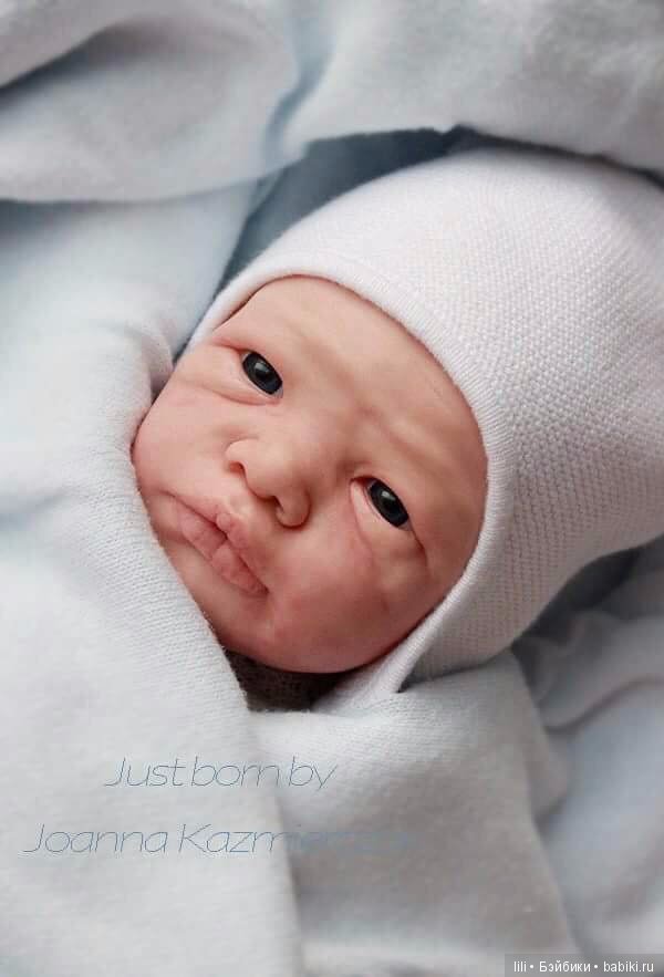 Новый малыш у скульптора Joanna Kazmierczak (фото 5)