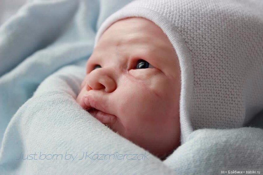 Новый малыш у скульптора Joanna Kazmierczak (фото 2)