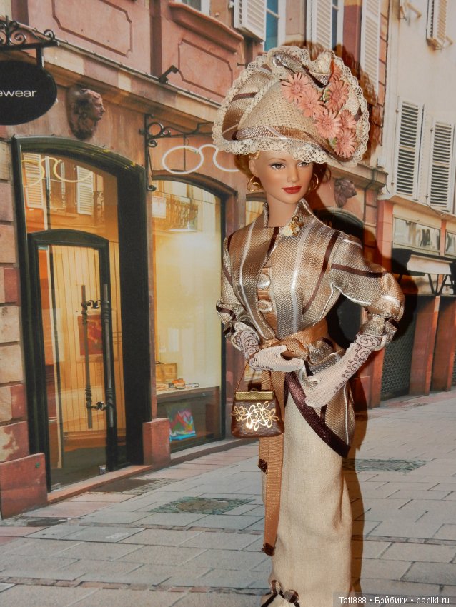 Тоннерки моя страсть, часть 26. Ах эти дамы в шляпках! Часть1 (фото 2)